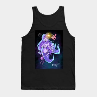 My horror siren Tank Top